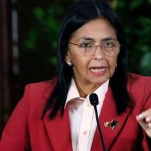 Itamaraty reconhece vice de Maduro como líder interina da Venezuela - Pedro Mattey/AFP