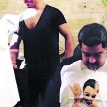 Em 2018, Maduro gerou indignação na Venezuela ao comer em restaurante de luxo em Istambul; relembre - Reprodução