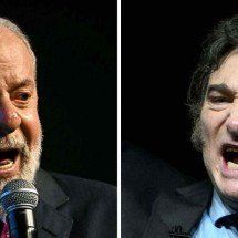 Milei provoca Lula após ofensiva dos EUA à Venezuela: ‘A liberdade avança’ - MAURO PIMENTEL and LUIS ROBAYO / AFP