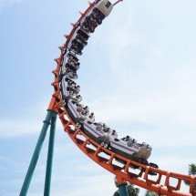 Adrenalina pura! As montanhas-russas mais altas do planeta e suas velocidades - pnat pixabay