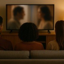 Novelas mais vendidas para o exterior: sucessos além das fronteiras - Imagem gerada por i.a 