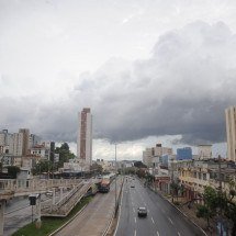 BH está em alerta para pancadas de chuva; veja como se proteger - Alexandre Guzanshe/EM/DA Press