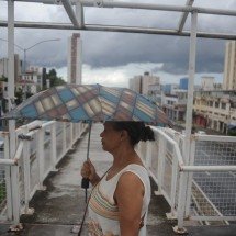 Em 24 horas, regiões de BH registram um terço da chuva esperada para o mês - Alexandre Guzanshe/EM/DA Press