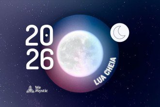 Lua Cheia em 2026: amor, sensibilidade e muita energia