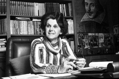 O dia 25 de abril de 2025 marcou 100 anos de nascimento de uma das autoras de novela mais renomadas da história da TV brasileira: Janete Clair. -  (crédito: Divulgação/Nelson Di Rag)