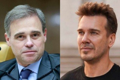 Mendonça dá salvo-conduto para jornalista russo perseguido por Putin vir ao Brasil -  (crédito: Platobr Internacional)