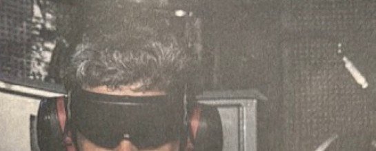 Maduro foi detido pelas forças americanas durante uma incursão militar em 3 de janeiro, que incluiu bombardeios a Caracas -  (crédito:  US Presidente Donald Trump's Truth Social Account/HANDOUT/AFP)