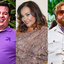 Famosos que emagreceram bastante em busca de saúde - Divulgação