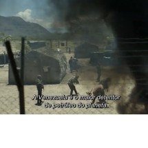 Série Jack Ryan 'previu' invasão dos EUA na Venezuela? - Reprodução/YouTube