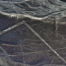 Inteligência Artificial descobre novas figuras misteriosas de Nazca - wikimedia commons Pierre André Leclercq