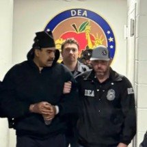 Maduro comparecerá nesta segunda-feira perante um juiz de Nova York - Reprodução/redes sociais