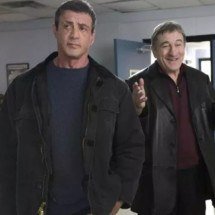 Stallone nega rumores de rixa com Robert De Niro: ‘Absurdo’ - Divulgação 