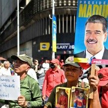 Captura de nicolás Maduro gera protestos dentro e fora do país - afp