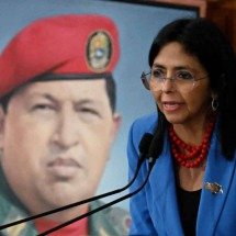 Quem é Delcy Rodríguez,  a mulher que  assume a Venezuela - afp