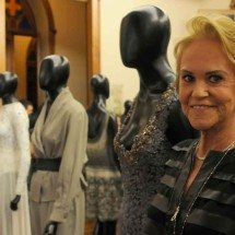 Mundo da moda perde Sheila dos Mares Guia - T&uacute;lio Santos/EM/D.A Press/31/8/15