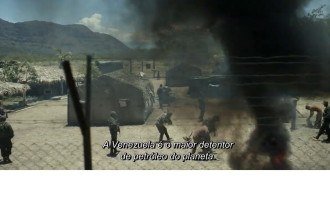 Série Jack Ryan 'previu' invasão dos EUA na Venezuela?