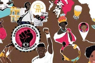 Calendário Afrocentrado traz personalidades negras e marcos históricos mês a mês