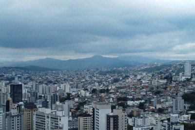 O documento tem o objetivo de integrar o planejamento urbano de locais densamente povoados -  (crédito: Leandro Couri/EM/D.A.Press)