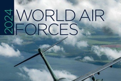 O World Air Forces Directory 2025, publicado pela revista britânica FlightGlobal, é uma das fontes mais respeitadas do setor aéreo. E colocou o Brasil em 22º lugar na avaliação das Forças Aéreas de países pelo mundo.  -  (crédito: Divulgação)