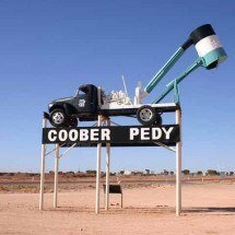 Proteção contra o calor: cidade australiana de tudo, até motéis subterrâneos -  Flickr Matt Law