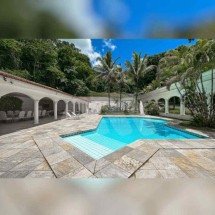 Renato Aragão tenta vender casarão por R$ 18 milhões no Rio - Divulgação/Muller Imóveis