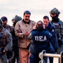 Ao sequestrar Maduro, Trump manda um recado ao mundo -  