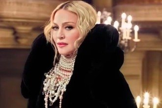 Madonna perdeu a cartilagem do joelho por causa do salto alto?