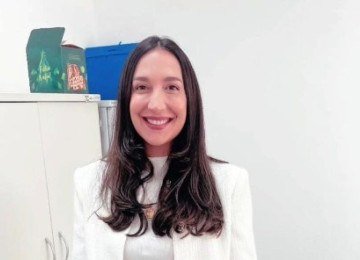 Delegada Priscila Luedy, da Pol&iacute;cia Civil da Bahia - Foto: Reprodu&ccedil;&atilde;oda Internet -  (crédito: Reprodu&ccedil;&atilde;o da Internet)