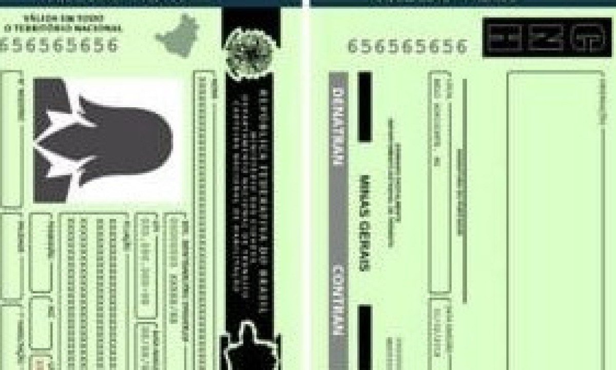 CNH Digital: como cadastrar no app CNH do Brasil e suas vantagens - Reprodu&ccedil;&atilde;o/DETRAN MG