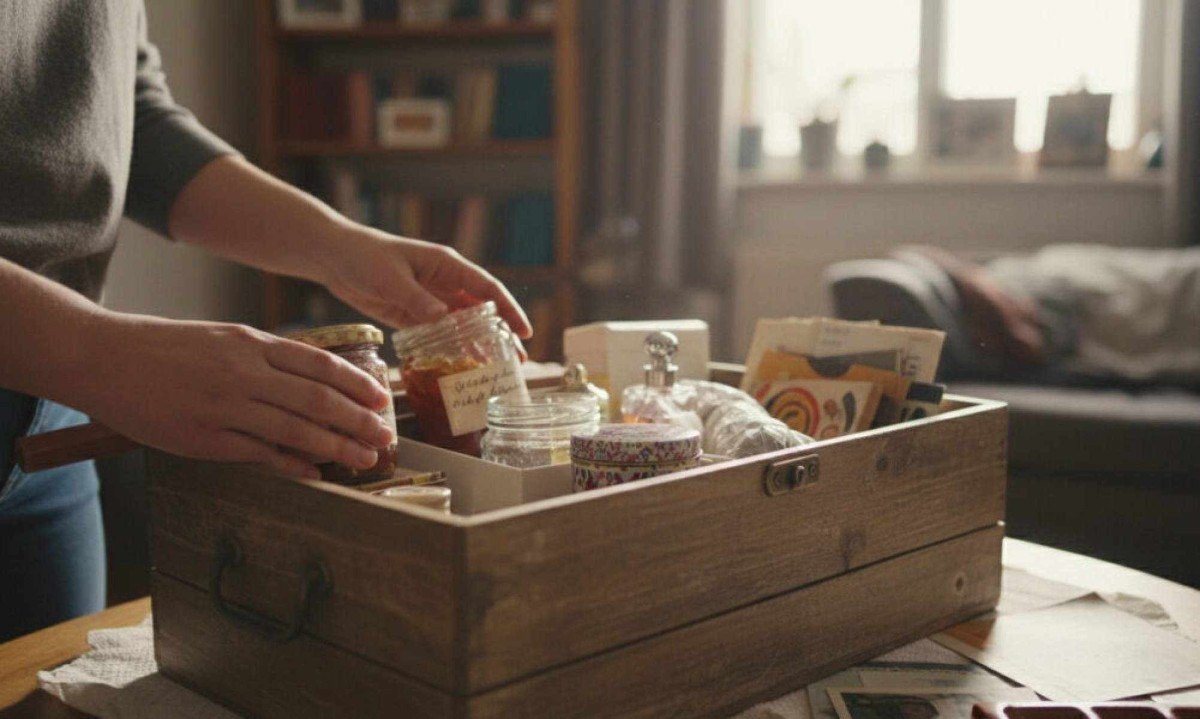 O que significa guardar potes e embalagens segundo a psicologia -  (crédito: Tupi)