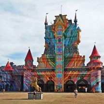 Por que o Beto Carrero World foi eleito o segundo melhor parque temático do mundo; ganhou até da Disney - HVL/Wikimédia Commons