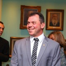 Rubão deixa secretaria e assume vaga de Ganem na Câmara de BH - Barbara Crepaldi/CMBH