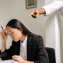 Agressão no trabalho: quais os direitos de quem é vítima no emprego - Yan Krukau/ Pexels