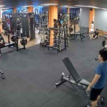 Aluno é perseguido e morto a facadas em academia no Paraná - Reprodução/Redes sociais