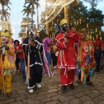 Natal da Mineiridade 2025 uniu arte e fé -  (crédito: Marcos Vieira/EM/DA. Press)