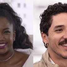 Iza e João Vitor Silva passam o Réveillon juntos no Rio de Janeiro - Reproção Youtube; Wikimedia Commons / Harald Krichel