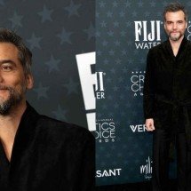 O segredo por trás do novo visual de Wagner Moura em Hollywood - Michael Tran / AFP