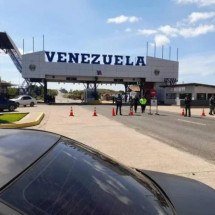 Saúde vai monitorar cenário sanitário na fronteira com a Venezuela - Polícia Militar de Roraima/Divulgação