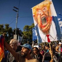 ONU afirma que operação dos EUA na Venezuela 'violou princípio fundamental do direito internacional' - TOMAS CUESTA / AFP