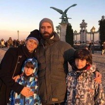 Maria Fernanda Cândido revela: ‘casada três vezes’ com o mesmo homem - Instagram