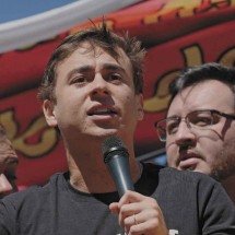 Qual o limite de Nikolas?  - T&Uacute;LIO SANTOS/EM/D.A PRESS