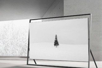 Samsung anuncia televisão de mais de 3 metros, a maior do mercado