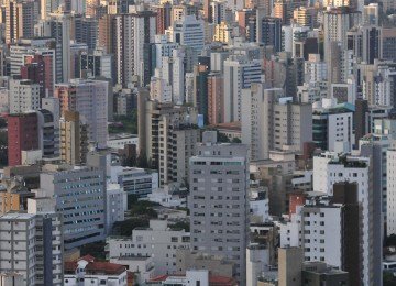 Os contribuintes de Belo Horizonte devem se atentar ao pagamento do IPTU 2026. -  (crédito: Gladyston Rodrigues/EM/D.A Press)