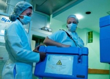 No Brasil entre 60% e 70% dos pacientes que recebem um rim de doador falecido desenvolvem insuficiência renal aguda temporária logo após o transplante -  (crédito: Agência Brasil)