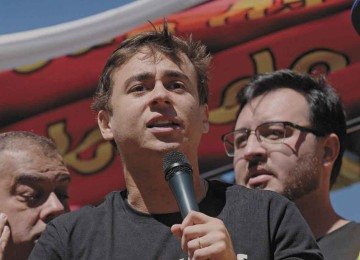   -  (crédito: T&Uacute;LIO SANTOS/EM/D.A PRESS)