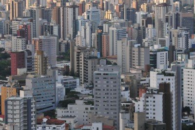 Os contribuintes de Belo Horizonte devem se atentar ao pagamento do IPTU 2026. -  (crédito: Gladyston Rodrigues/EM/D.A Press)