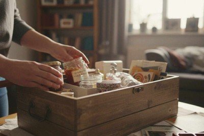 O que significa guardar potes e embalagens segundo a psicologia -  (crédito: Tupi)