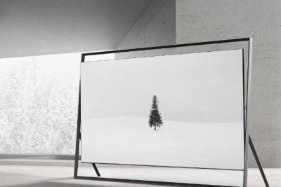 Empresa não divulgou qual será o preço do aparelho, com início de vendas esperado para o segundo semestre deste ano -  (crédito: Samsung/Divulgação)