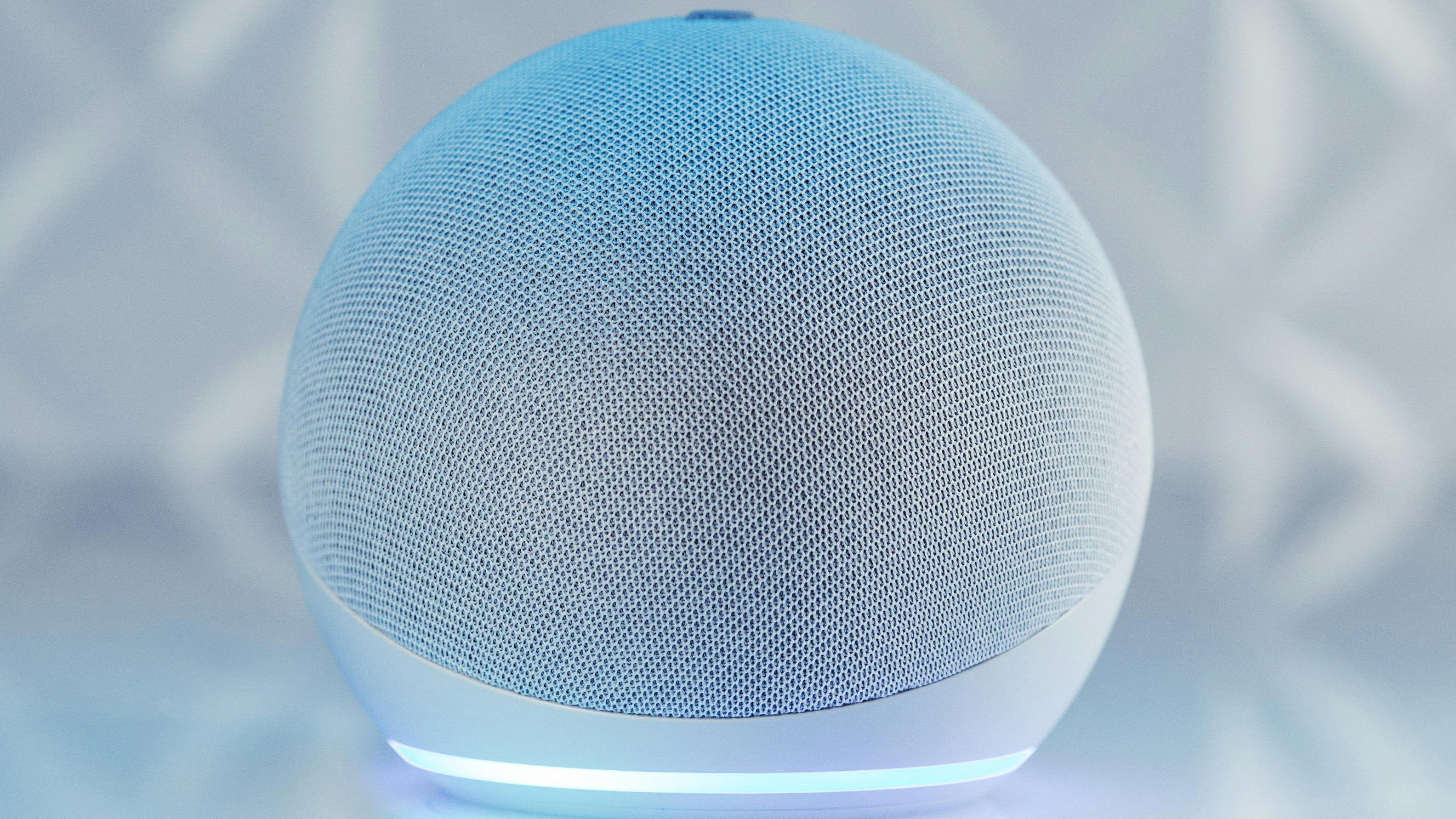 Ajustes na Alexa tornam a assistente de voz mais objetiva para intera&ccedil;&otilde;es di&aacute;rias no smart speaker da Amazon -  (crédito: Pexels)