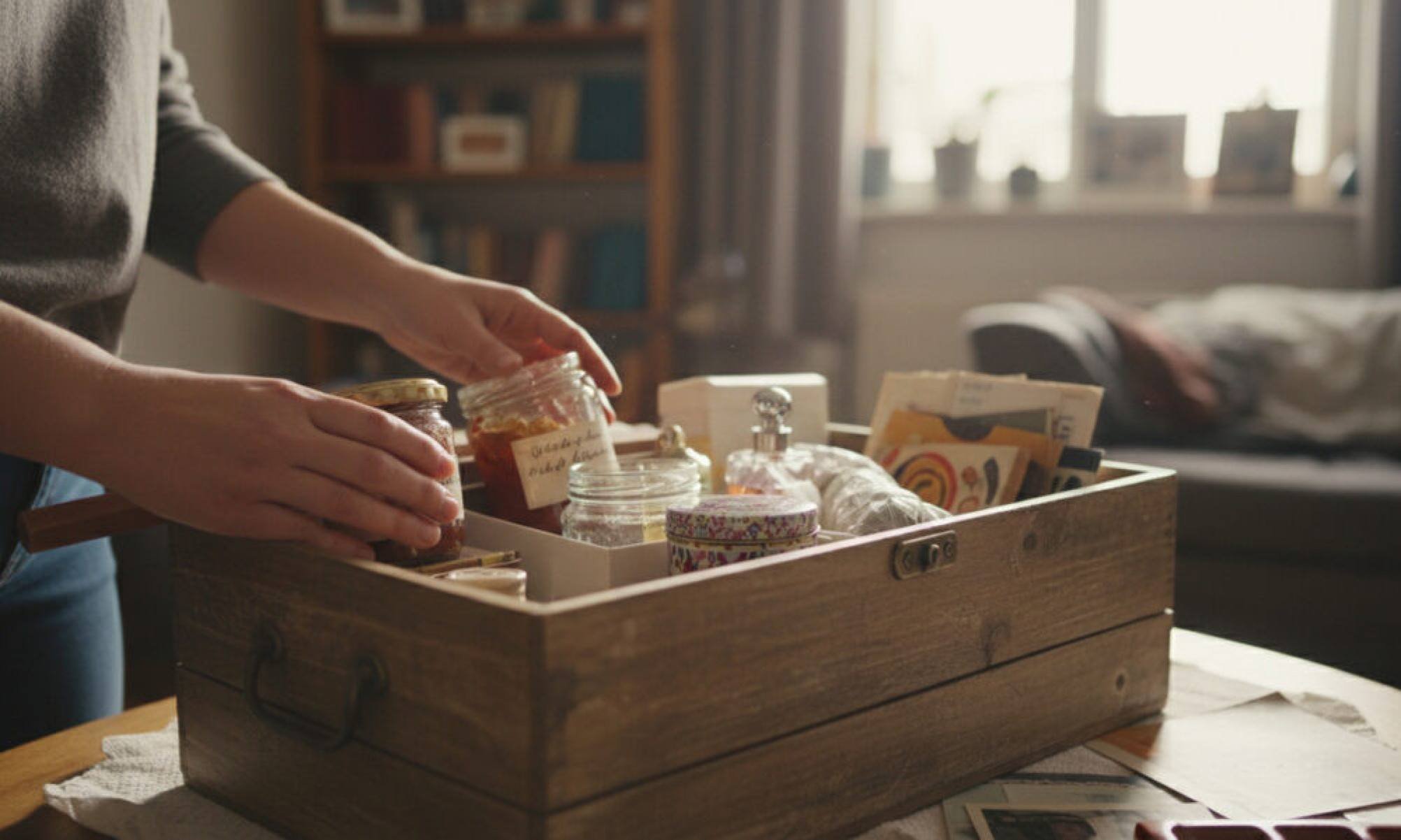 O que significa guardar potes e embalagens segundo a psicologia - Tupi